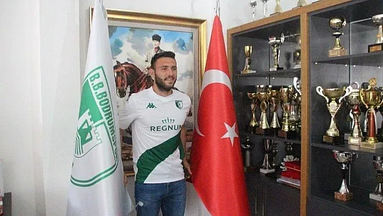 Bodrumspor transferlere başladı