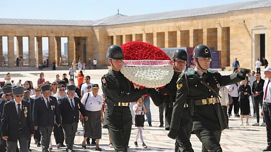Bodrum'un Gazileri Atanın İzinde