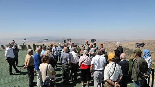 Bodrum'un Gazileri Atanın İzinde