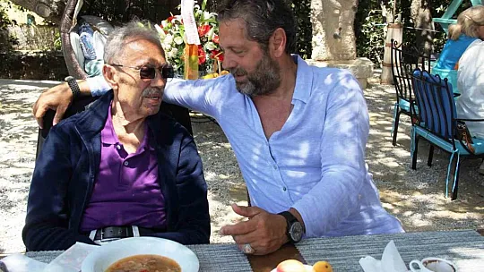 Bora Gencer 'Babama kalp masajı yaptım ama kurtaramadık'