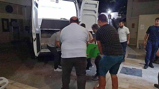 Bottan düşerek pervaneye takılıp ölen düzensiz göçmen olayı ile ilgili bir kişi gözaltına alındı