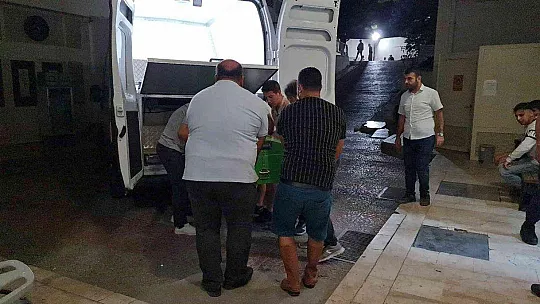 Bottan düşerek pervaneye takılıp ölen düzensiz göçmen olayı ile ilgili bir kişi gözaltına alındı