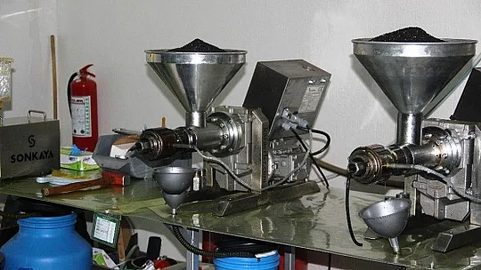 Böyle sıfır atık projesi görülmedi tonlarca atık tekrar toprağa döndü