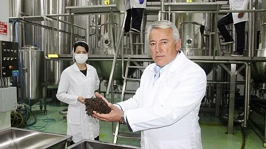 Böyle sıfır atık projesi görülmedi tonlarca atık tekrar toprağa döndü