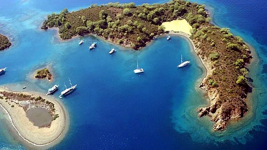 Vali Tavlı, koylar da incelemelerde bulundu