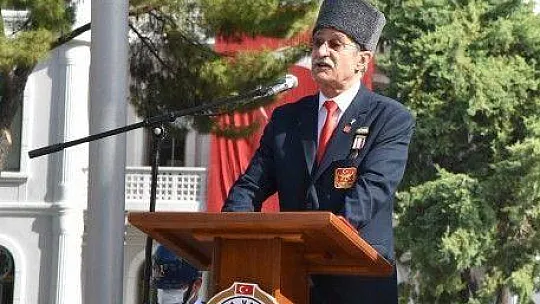 19 Eylül Gaziler Günü Muğla'da Kutlandı