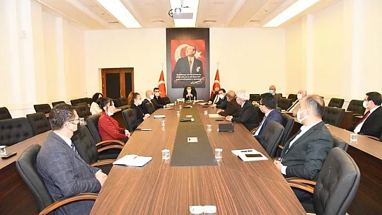 Fethiye Kalesi ve çevresindeki tarihi eserlerin turizme kazandırılması amacıyla çalışmalar başladı