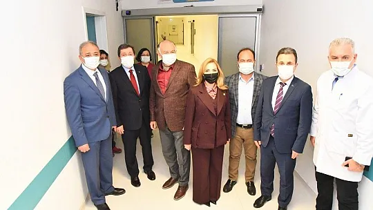 Muğla Araştırma Hastanesi Kalp Merkezi Unvanını Kazandı