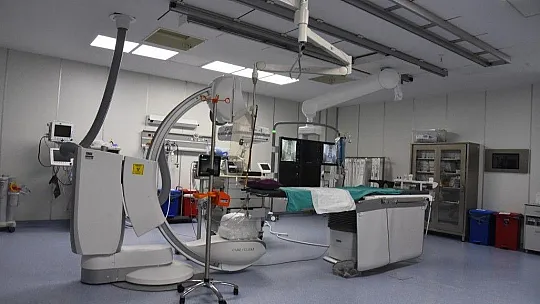 Muğla Araştırma Hastanesi Kalp Merkezi Unvanını Kazandı