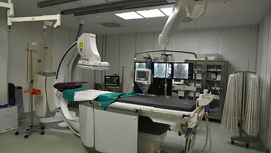 Muğla Araştırma Hastanesi Kalp Merkezi Unvanını Kazandı