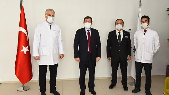 Muğla Araştırma Hastanesi Kalp Merkezi Unvanını Kazandı