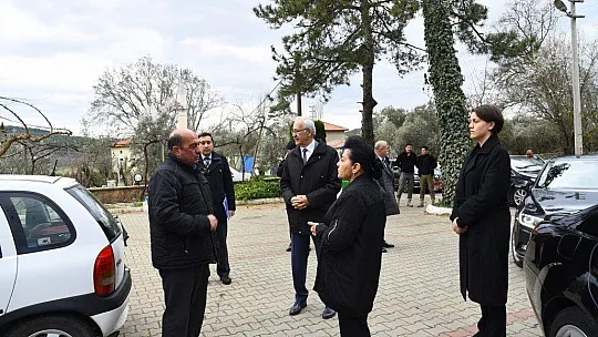 Muğla'da Korona Virüs Denetimleri Devam Ediyor