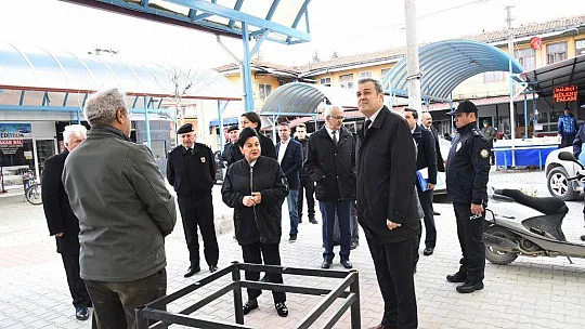 Muğla'da Korona Virüs Denetimleri Devam Ediyor