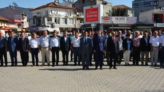 Güven, 'Muhtar, Sığınılacak Limandır'