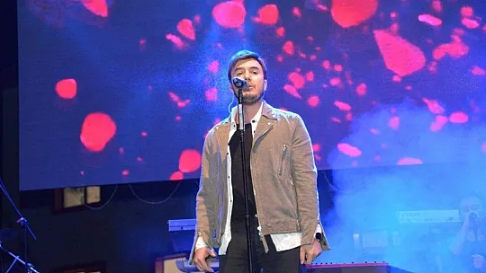 Mustafa Ceceli, Seydikemer'i Coşturdu