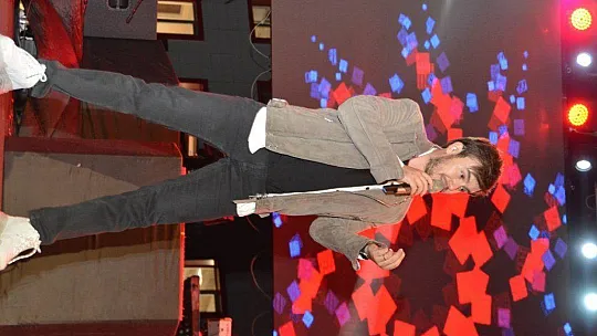 Mustafa Ceceli, Seydikemer'i Coşturdu