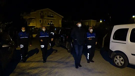 Bu ilçede 37 yıldır kömür yakmak yasak