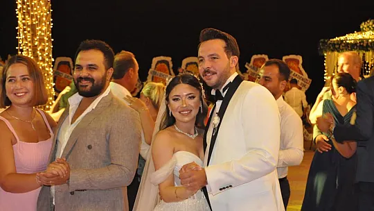 Karayiğit ile Çetin Ailesinin Mutlu Günü