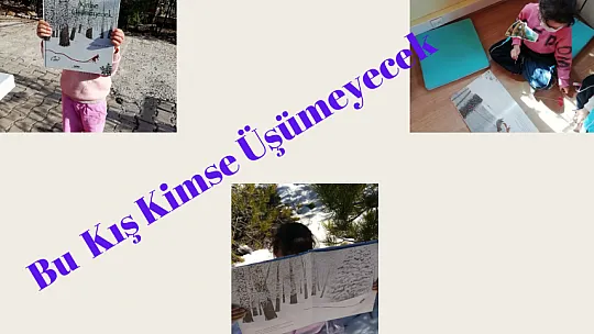 İnteraktif Kitap Okuma Projesi gerçekleştirdiler