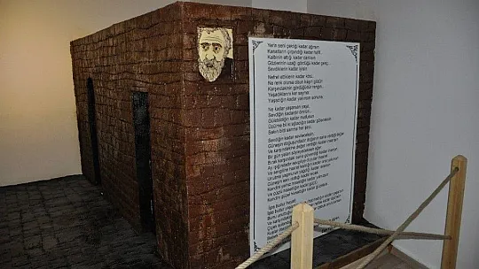 Bu müzede 7 ton çikolata kullanıldı