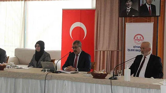 Bu yıl Ramazan Ayı teması 'Ramazan ve Doğruluk'