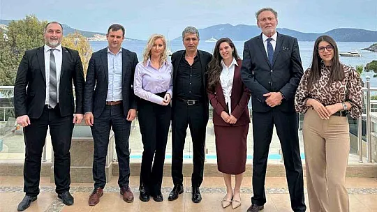 Budva-Bodrum arasında iyi niyet elçisi