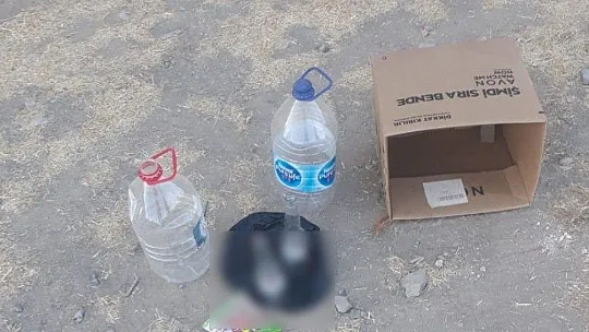 Vatandaşlar Ormanlık Alana Atılan Çöpler Yüzünden İsyan Etti