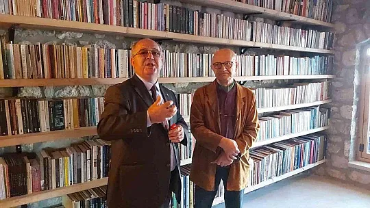 Bülent Ecevit'in mahkumiyetini çekmek istediği cezaevi demokrasi müzesine dönüştürüldü