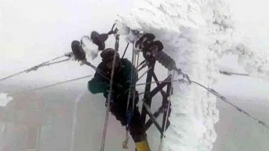 Burası ne Sivas ne Erzurum