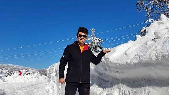 Burası ne Sivas ne Erzurum