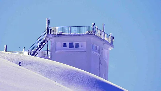 Burası ne Sivas ne Erzurum