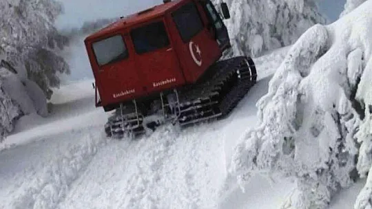 Burası ne Sivas ne Erzurum