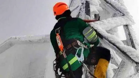 Burası ne Sivas ne Erzurum