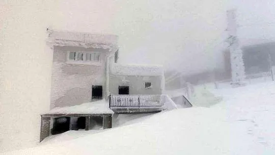 Burası ne Sivas ne Erzurum