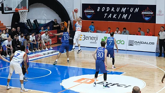 Çağdaş Bodrumspor, Şampiyonluğunu  ilan Etti