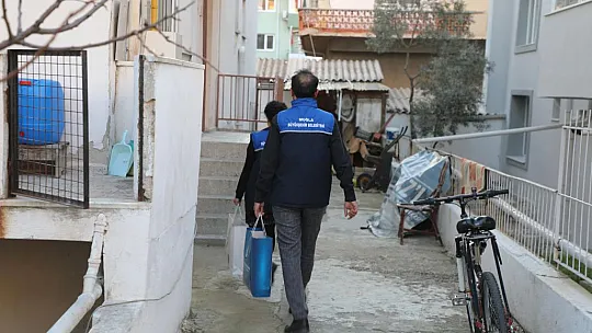 Büyükşehir'in Eğitim Desteği Devam Ediyor 