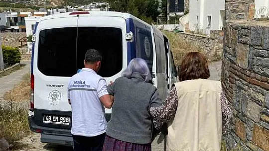 Büyükşehir ekipleri vatandaşları sandığa taşıyacak