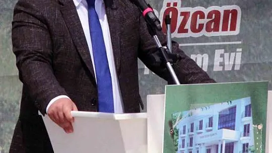 Yaşam Evi'nin temeli atıldı