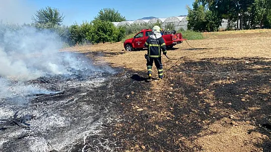 Büyükşehir İtfaiyesi Bu Yıl 2 Bin 925 İtfai Olaya Müdahale Etti
