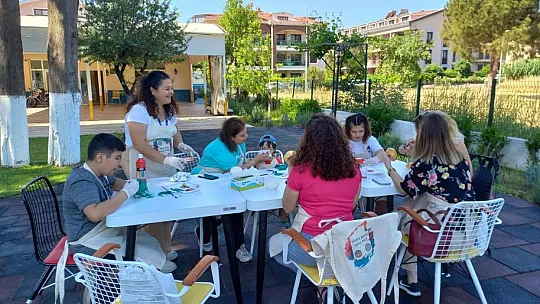 Büyükşehir Kısa Mola Hizmeti ile Ailelerin Yanında