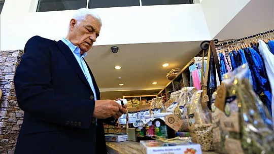 Büyükşehir MELSA ile Yerele, Kooperatiflere Destek Sağlıyor
