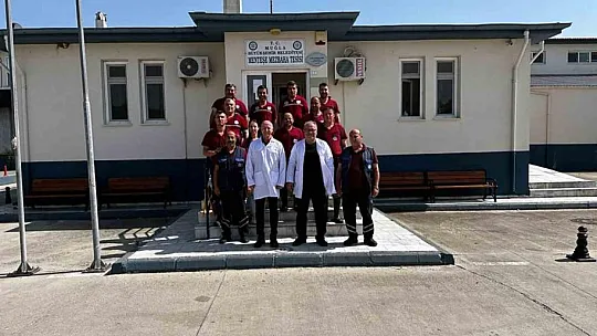 Kurbanlıklar Arife Günü Tesislere Kabul Edilmeye Başlanacak