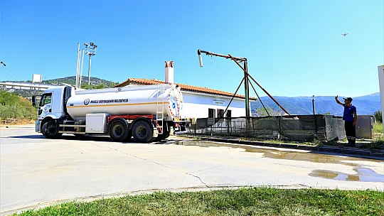 Yeşil Alanların Yüzde 90'nı Arıtılmış Su İle Sulanıyor