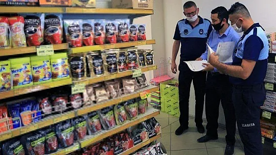 Büyükşehir zabıtasından fahiş fiyat denetimi