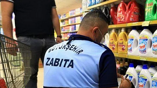 Büyükşehir zabıtasından fahiş fiyat denetimi