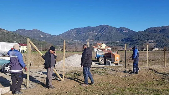 Üreticiye Büyük Destek