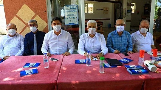 BÜYÜKŞEHİRDEN ÜRETİCİYE DAHA FAZLA KAZANDIRAN DESTEKLEME