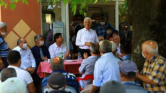 BÜYÜKŞEHİRDEN ÜRETİCİYE DAHA FAZLA KAZANDIRAN DESTEKLEME