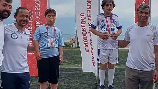 Büyükşehrin Özel Sporcuları Muğla şampiyonu