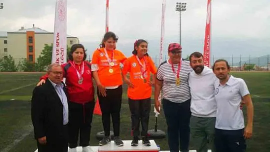 Büyükşehrin Özel Sporcuları Muğla şampiyonu